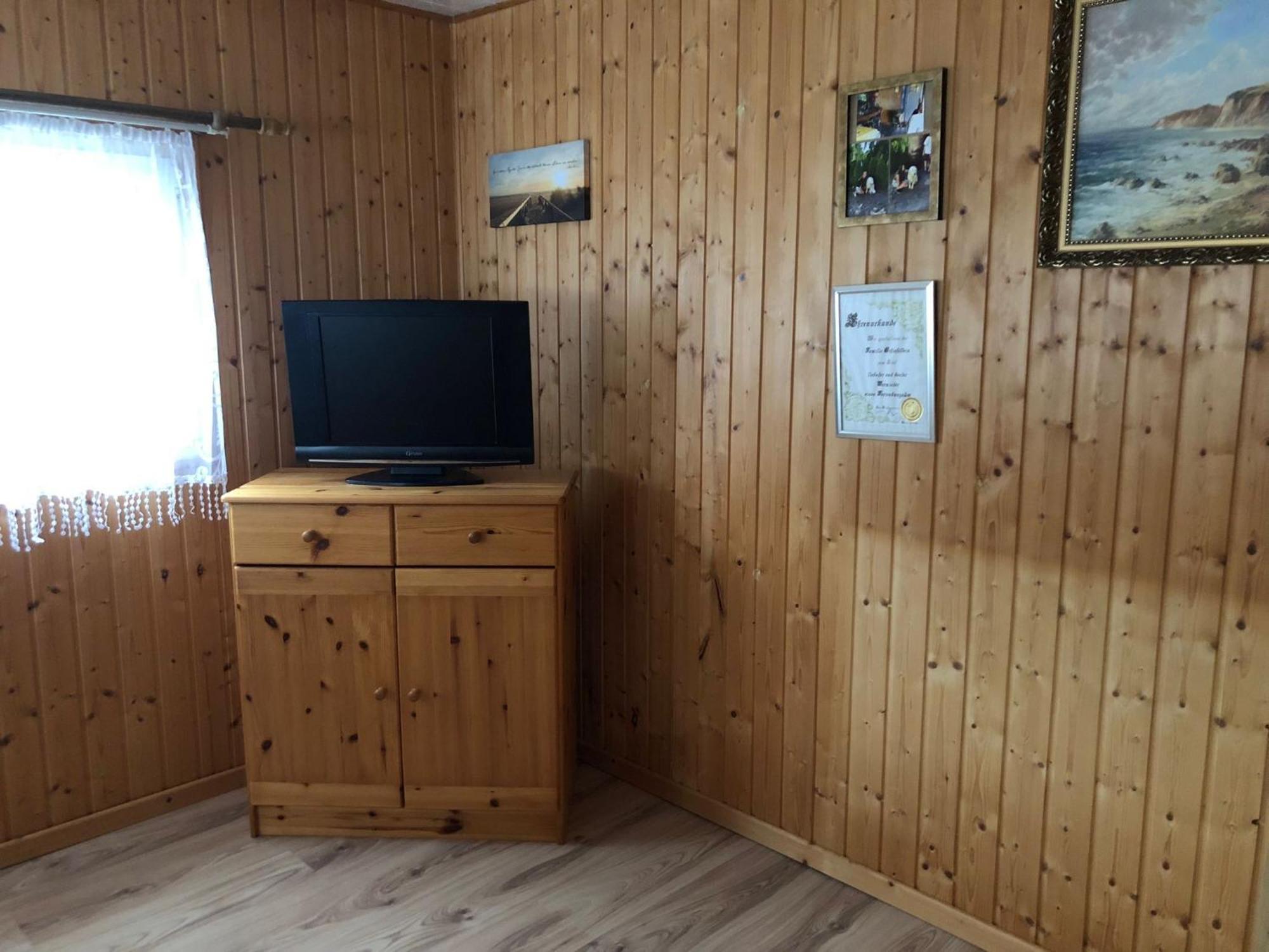 Ferienbungalow Karnitz/Ruegen Exterior foto
